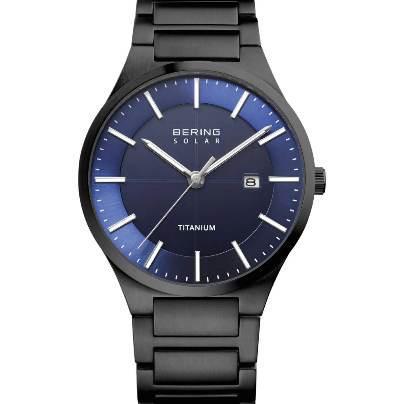 Uhr "Solar Titanium"