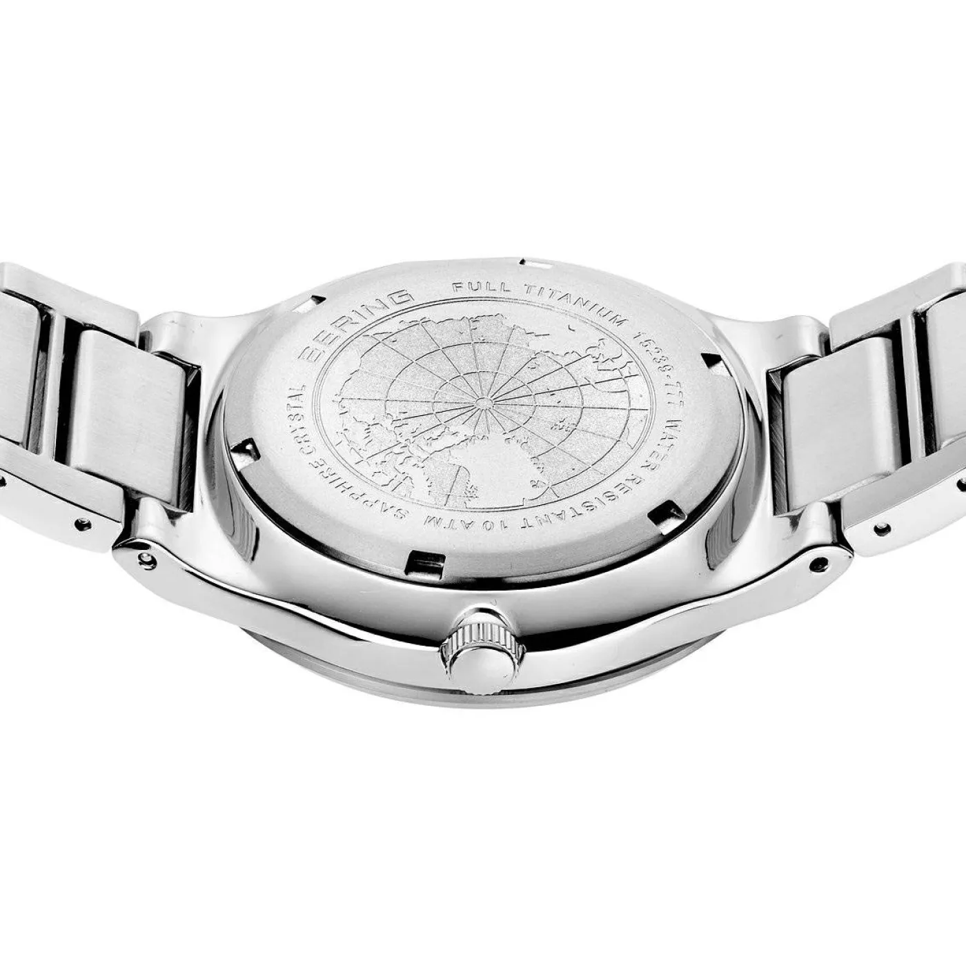Uhr "Solar Titanium"