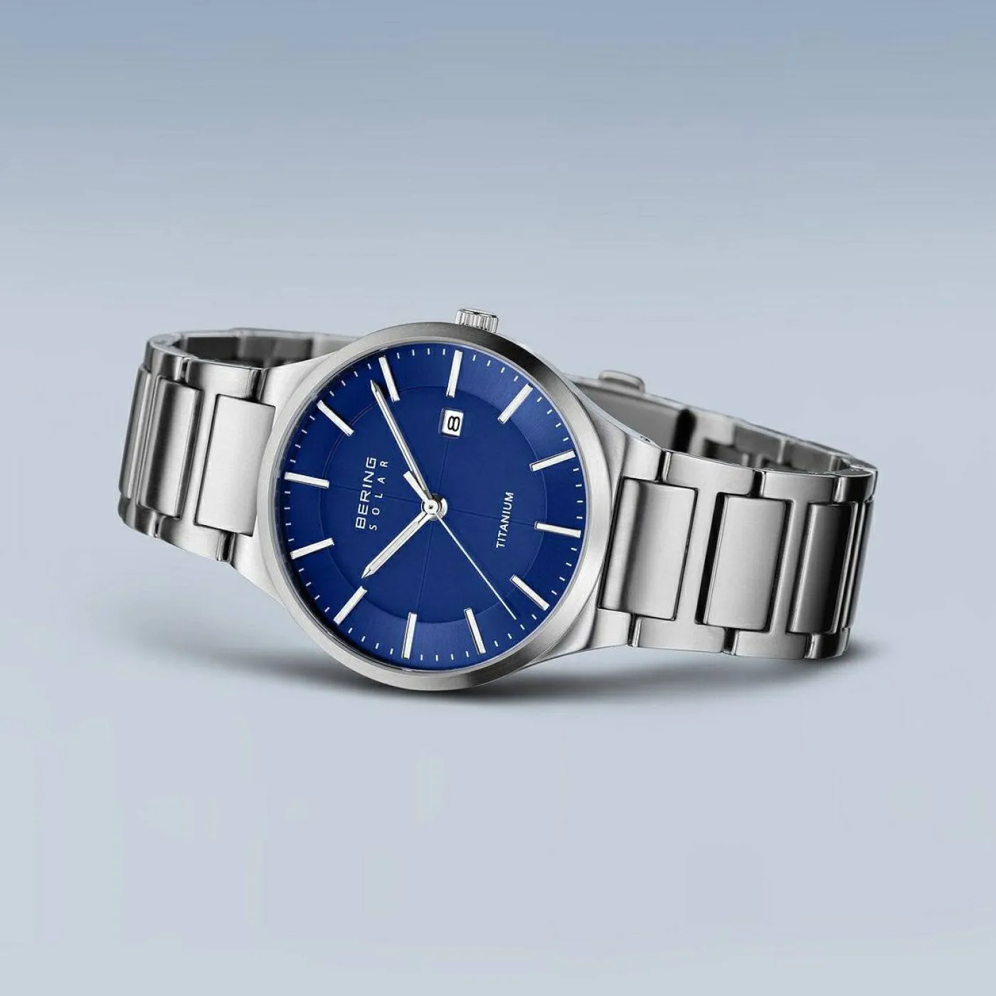 Uhr "Solar Titanium"