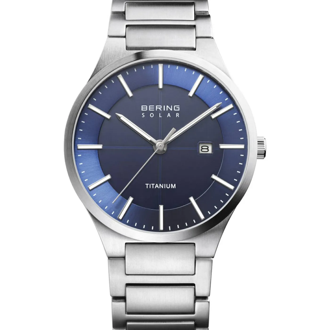 Uhr "Solar Titanium"