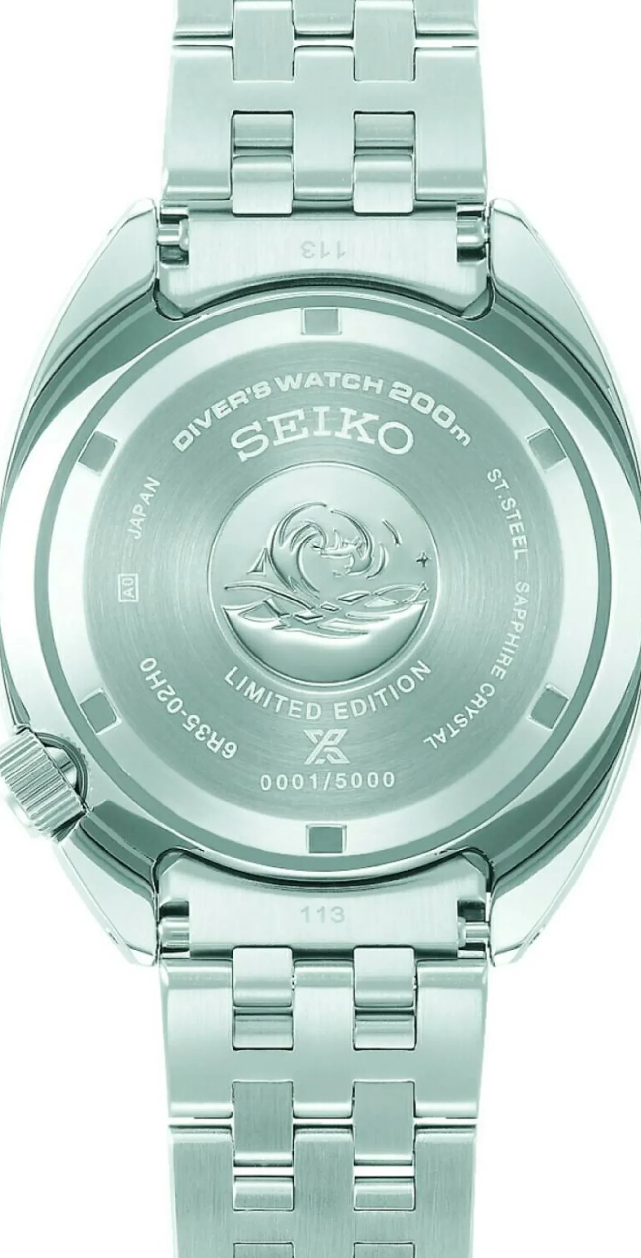 Uhr "SPB333J1"