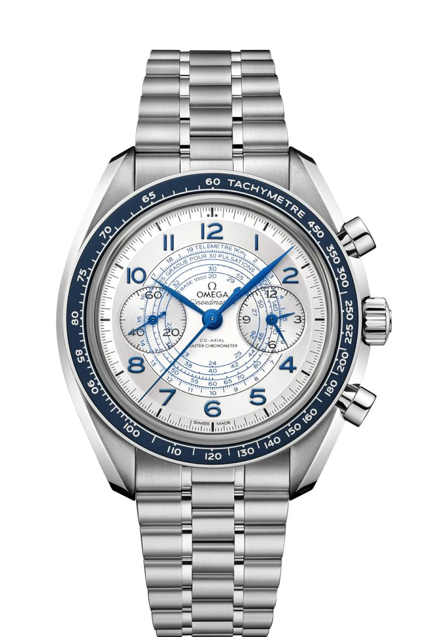 Uhr "SPEEDMASTER CHRONOSCOPE"