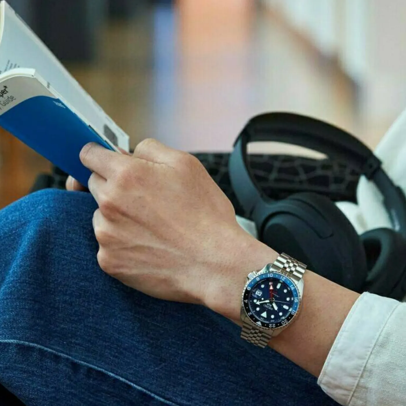 Uhr "SSK003K1"