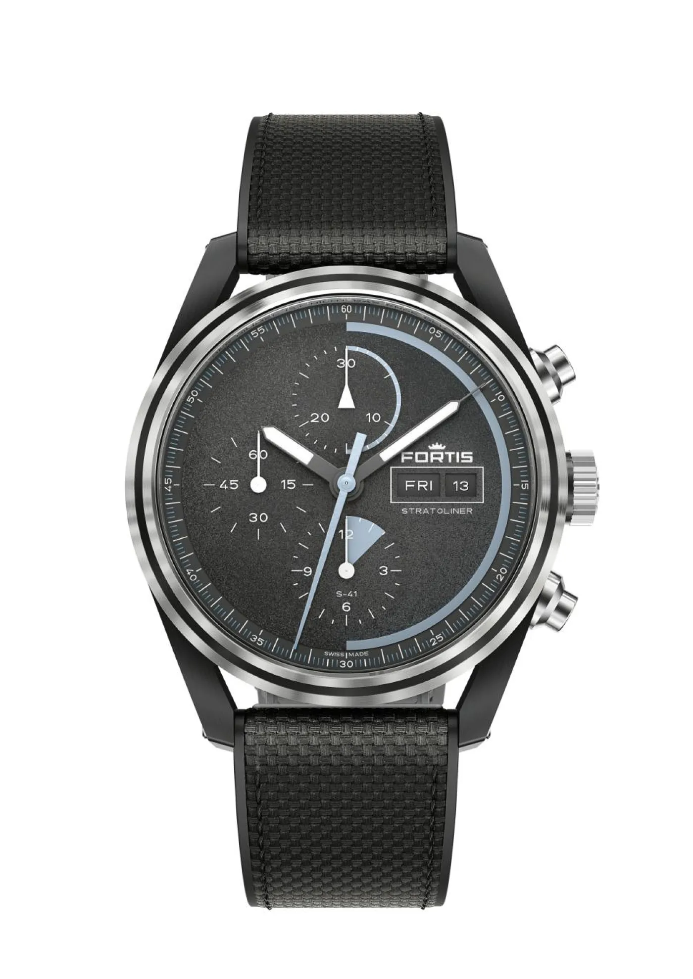 Uhr "Stratoliner S-41"