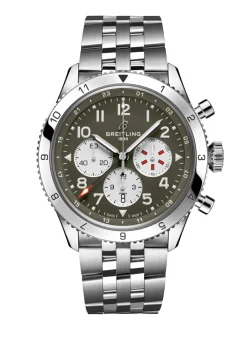 Uhr "SUPER AVI CURTISS WARHAWK"
