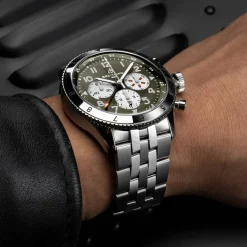 Uhr "SUPER AVI CURTISS WARHAWK"