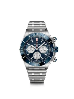 Uhr "SUPER CHRONOMAT"