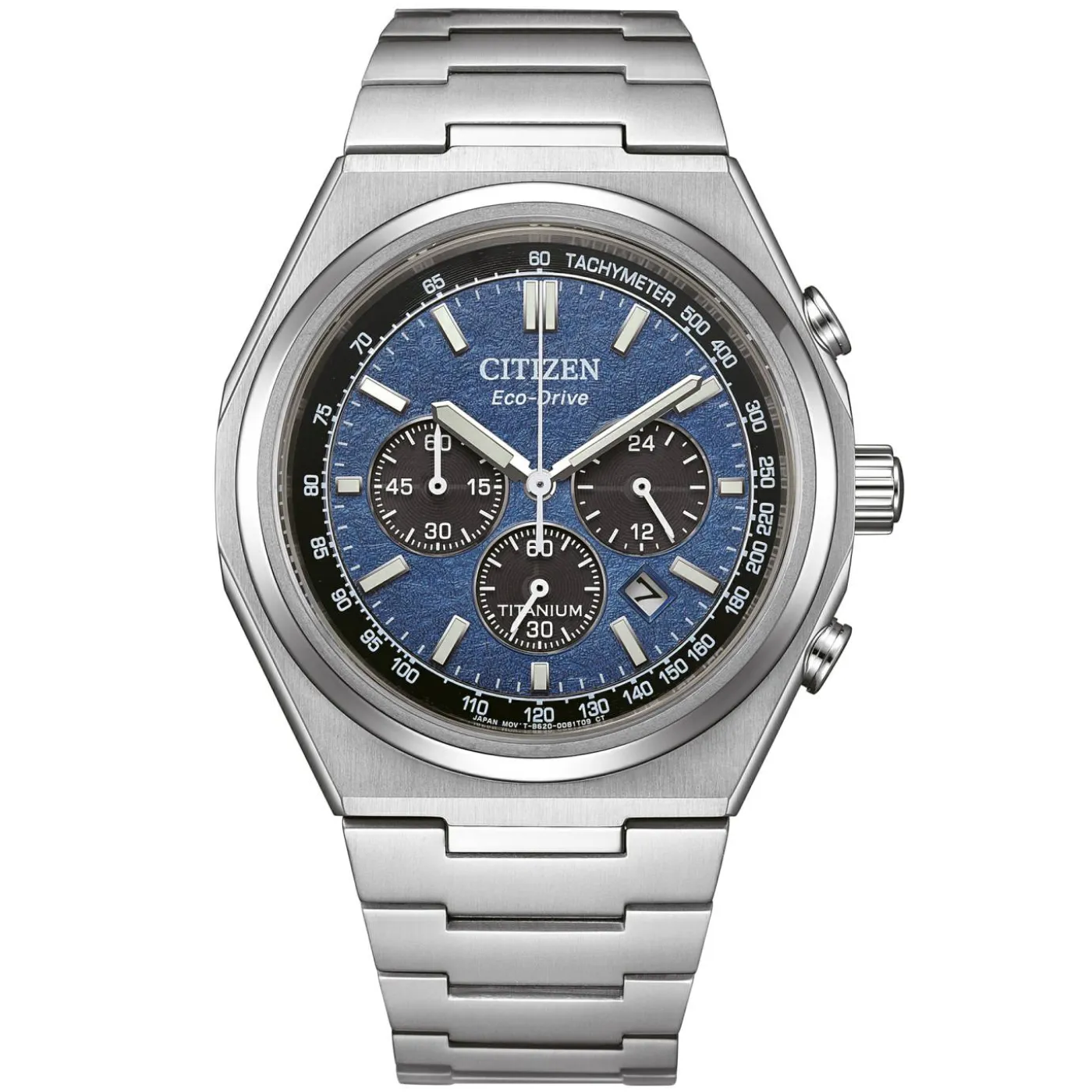 Uhr "Titan"