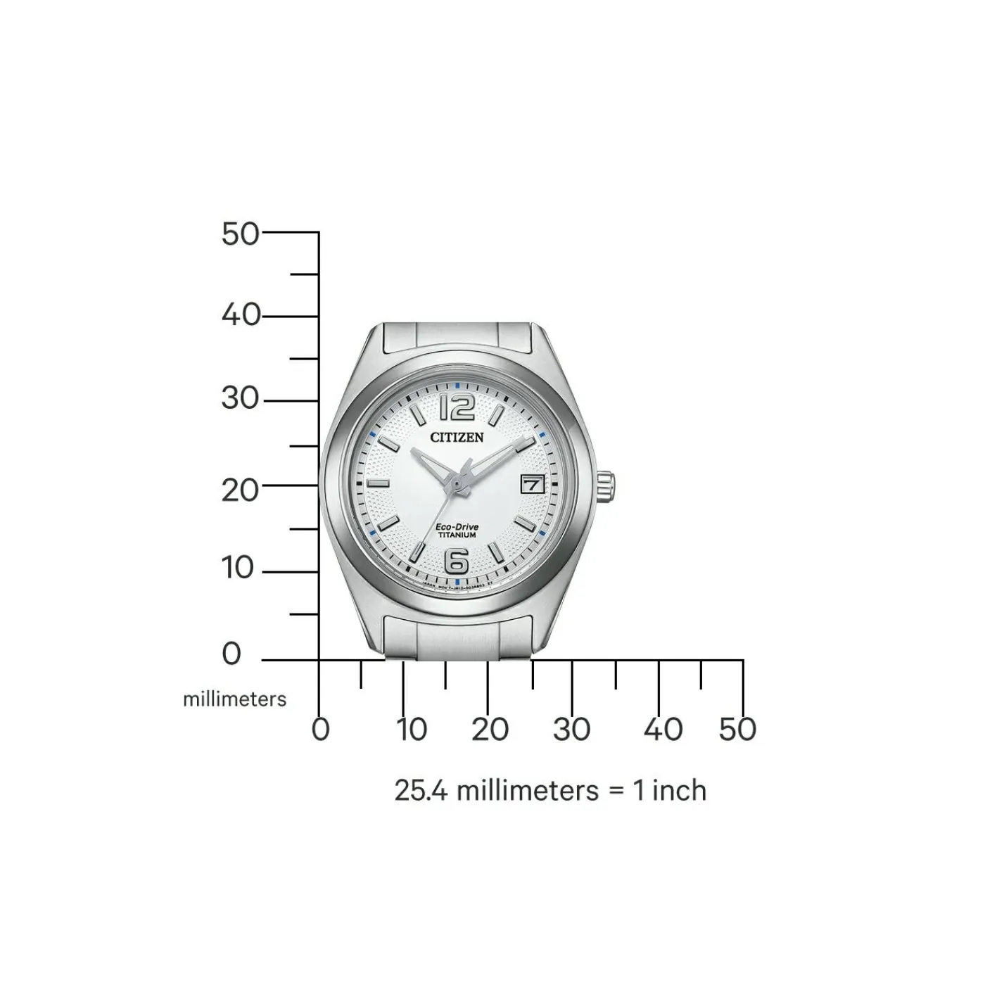 Uhr "Titan"