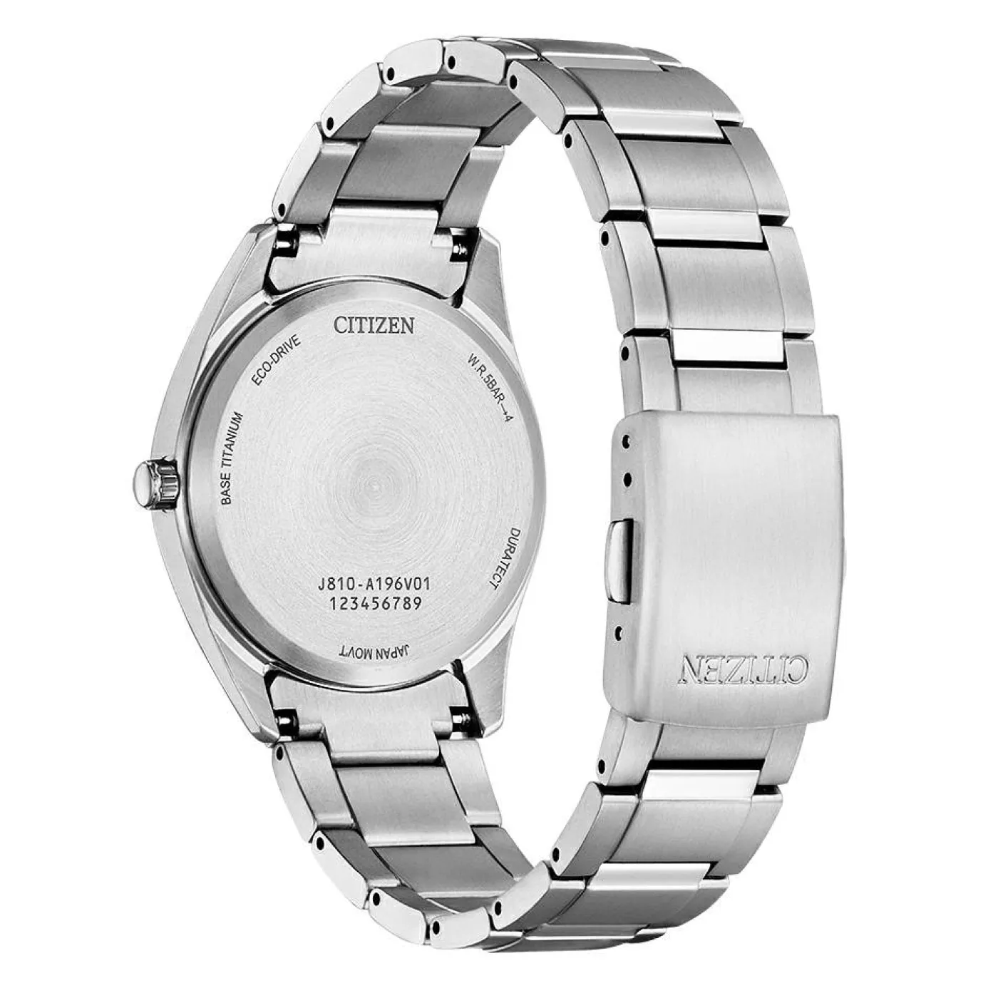 Uhr "Titan"