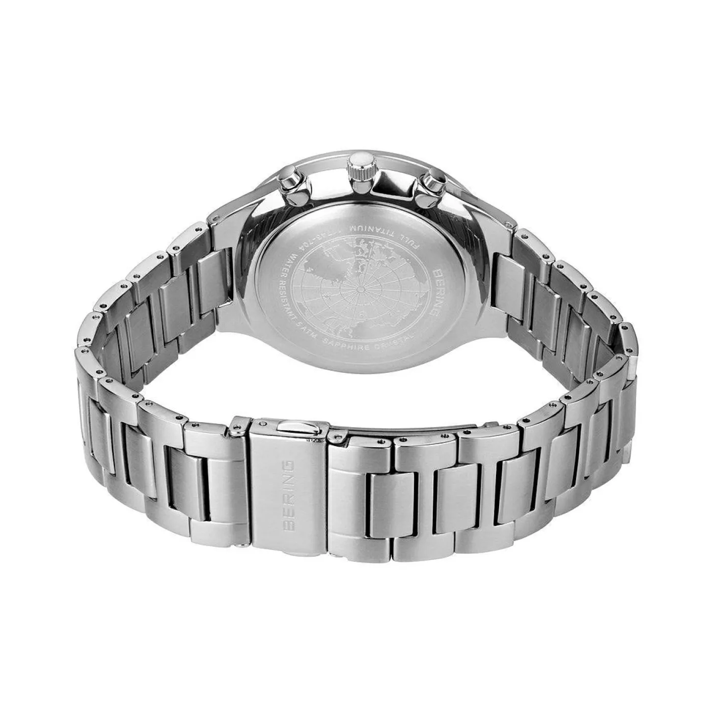 Uhr "Titan Chrono"