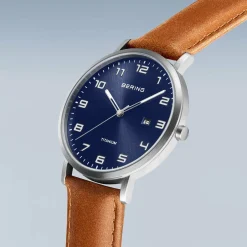 Uhr "Titanium"