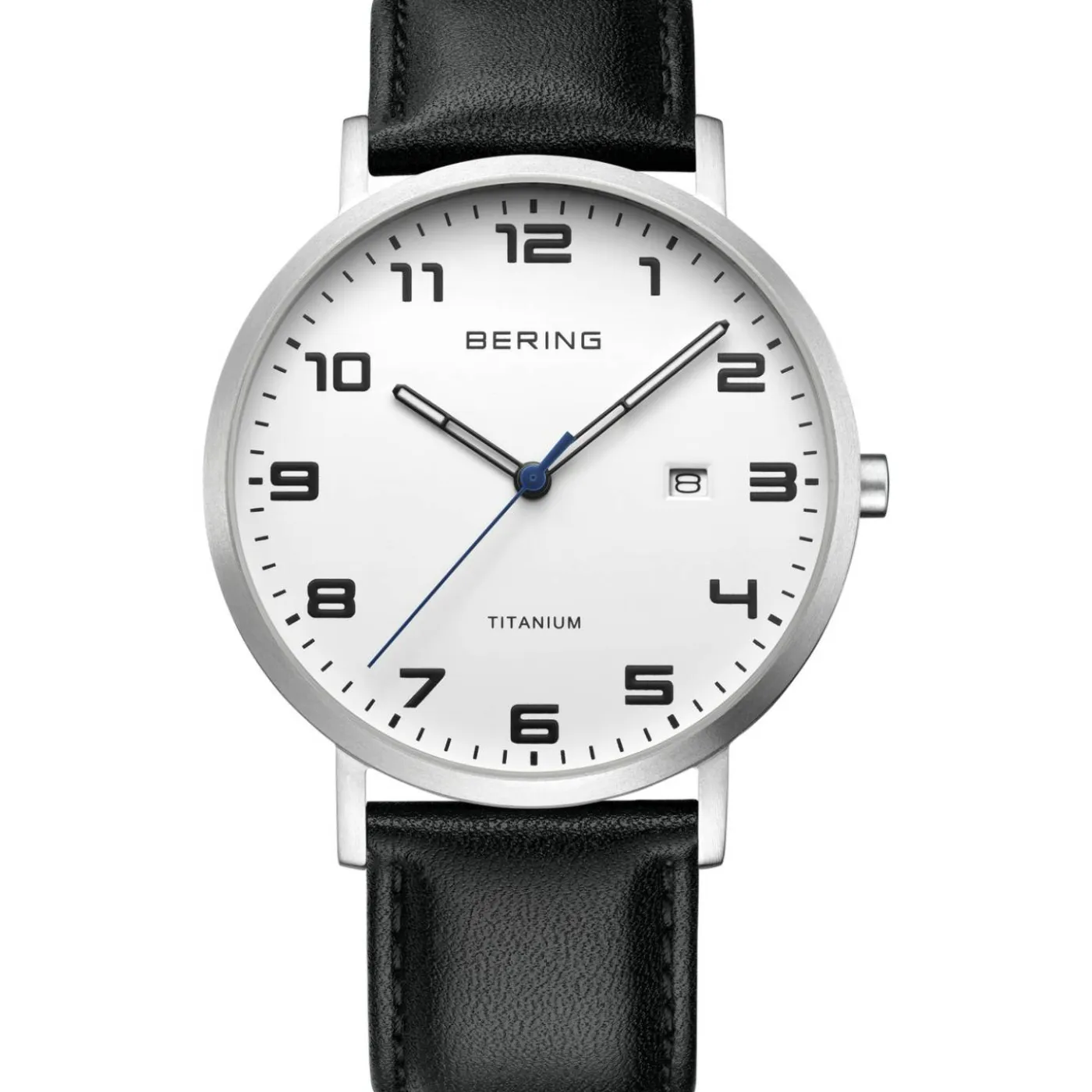 Uhr "Titanium"