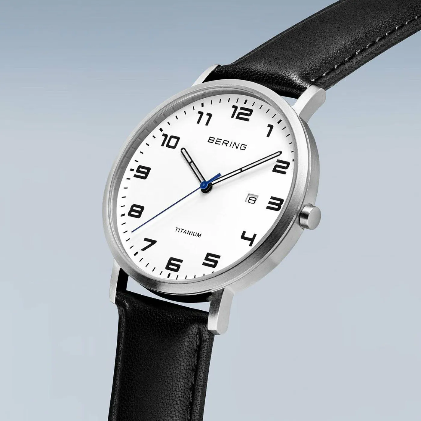 Uhr "Titanium"