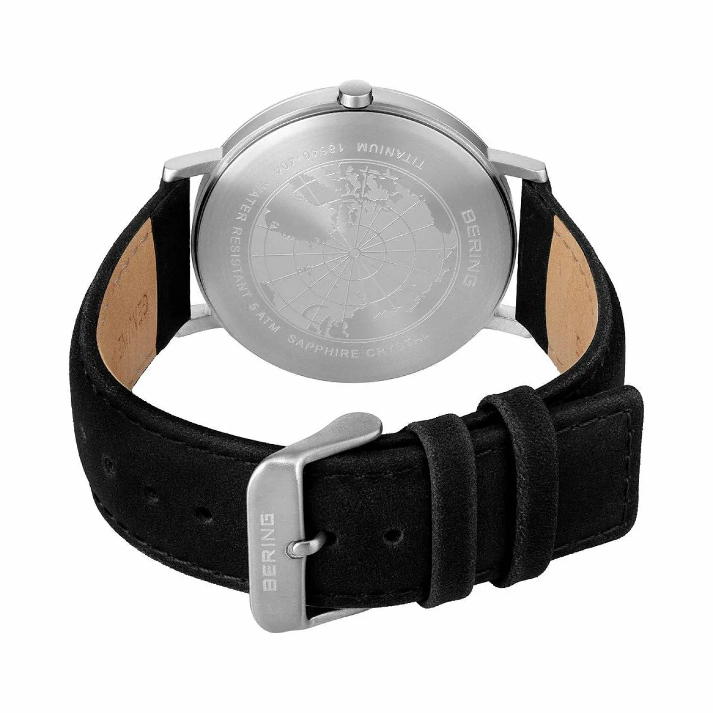 Uhr "Titanium"