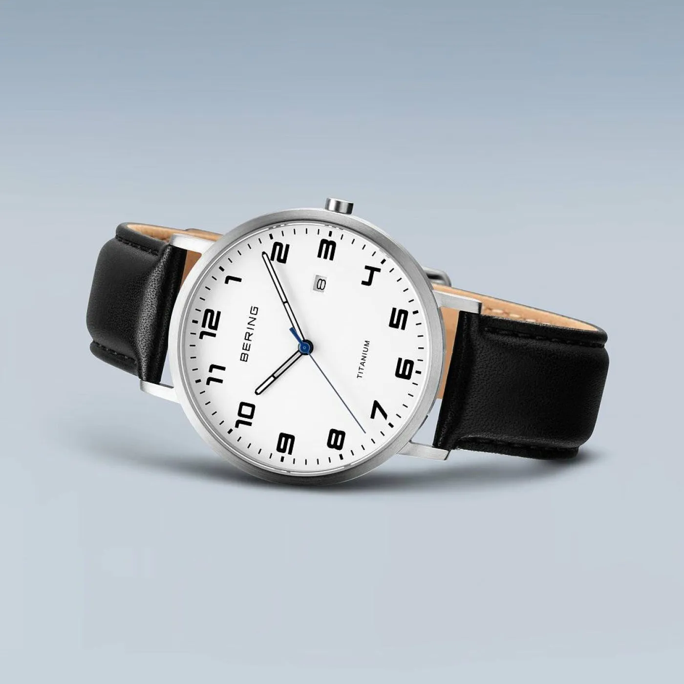 Uhr "Titanium"