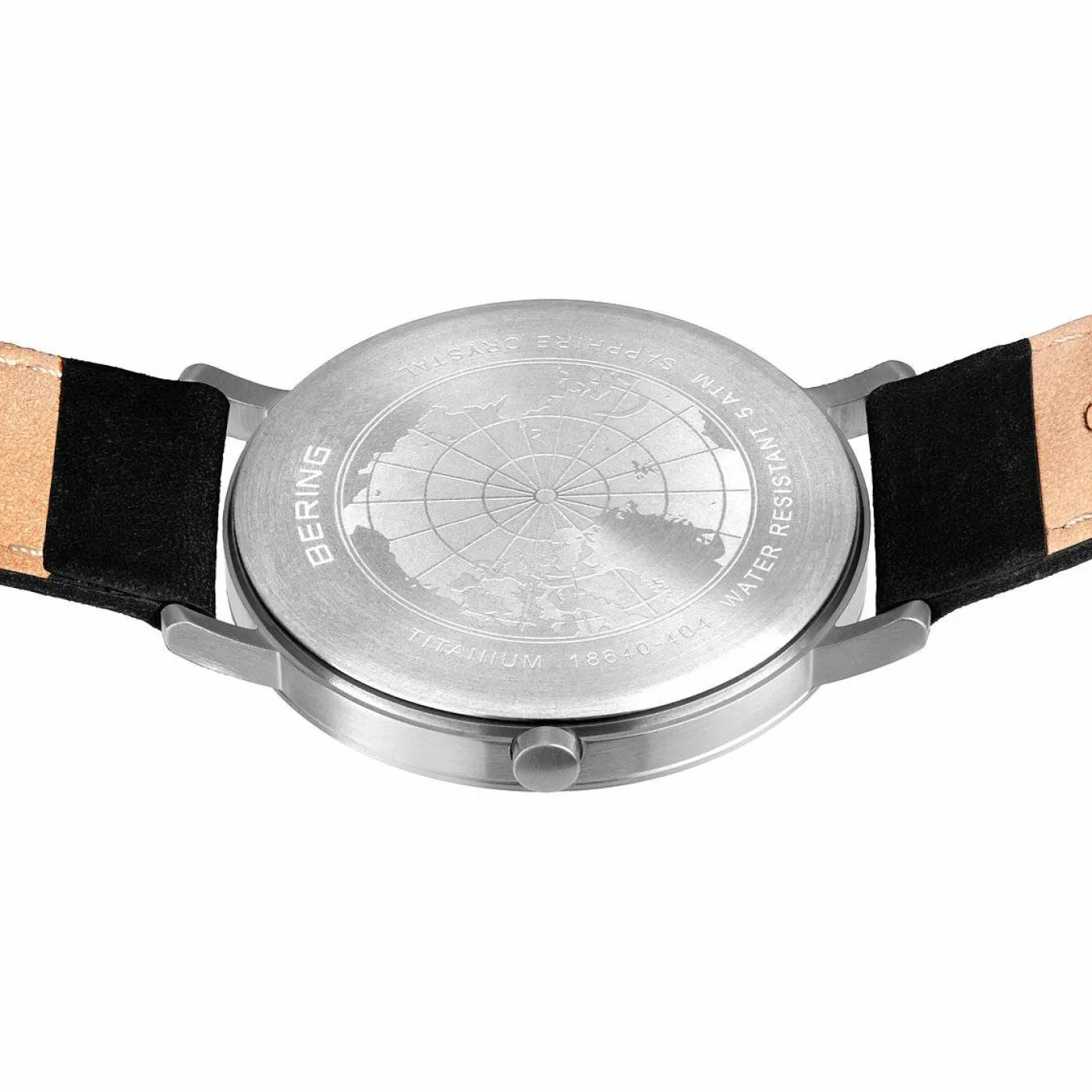 Uhr "Titanium"