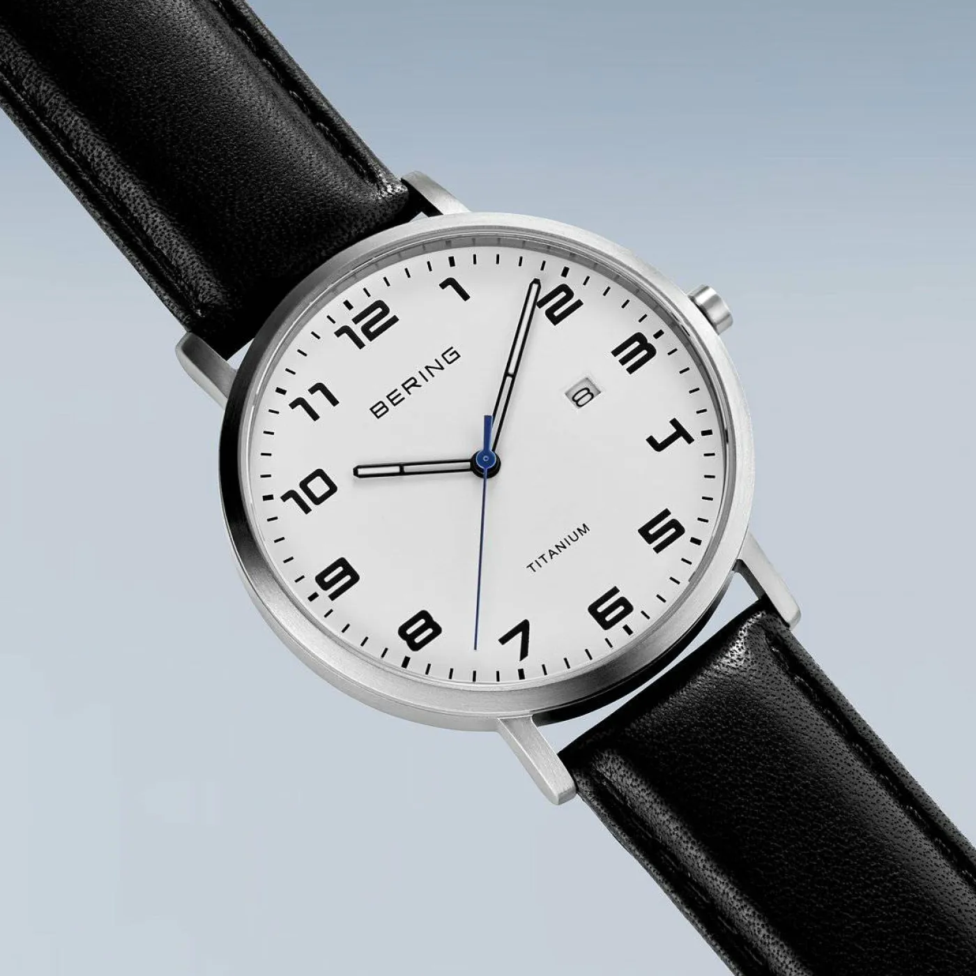 Uhr "Titanium"