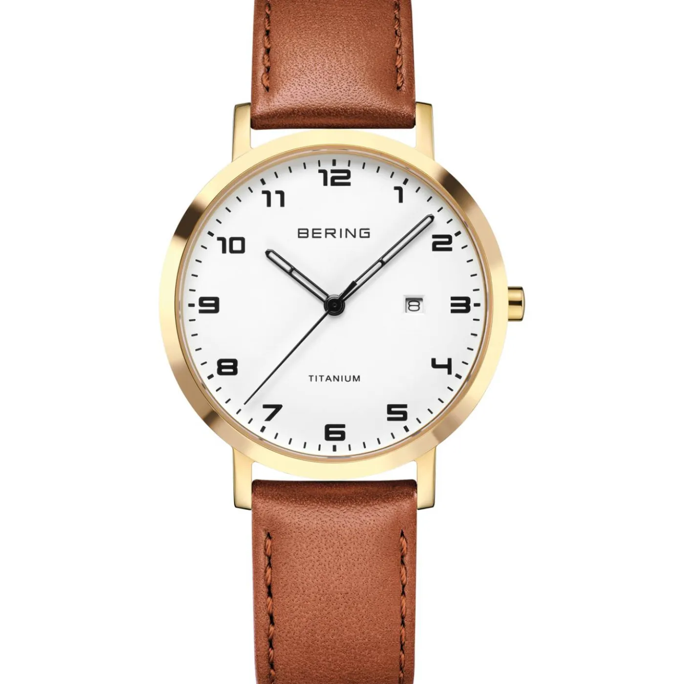 Uhr "Titanium"