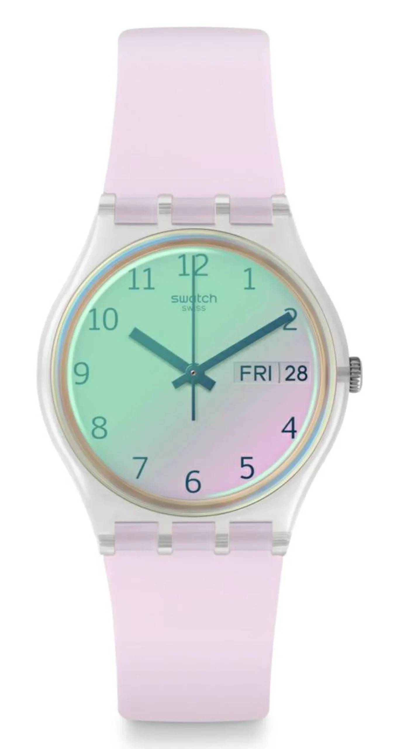 Uhr "Ultrarose"