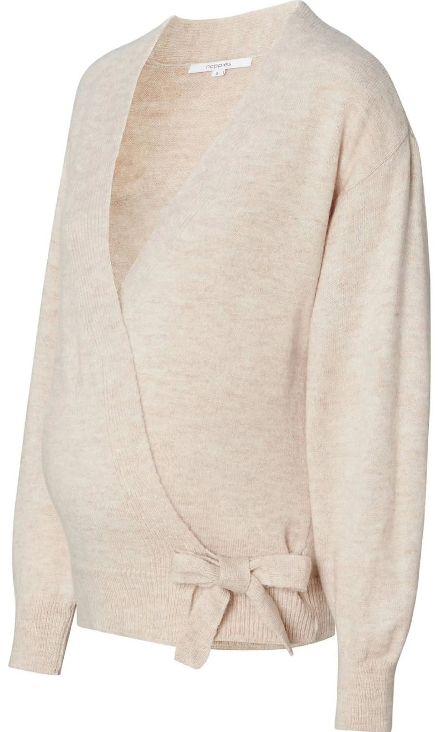 Umstands-Strickjacke "Cecia"