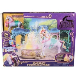 Unicorn Academy - Spielset "Großer Stall"
