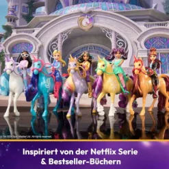 Unicorn Academy "Doll Sophia & Einhorn Light"