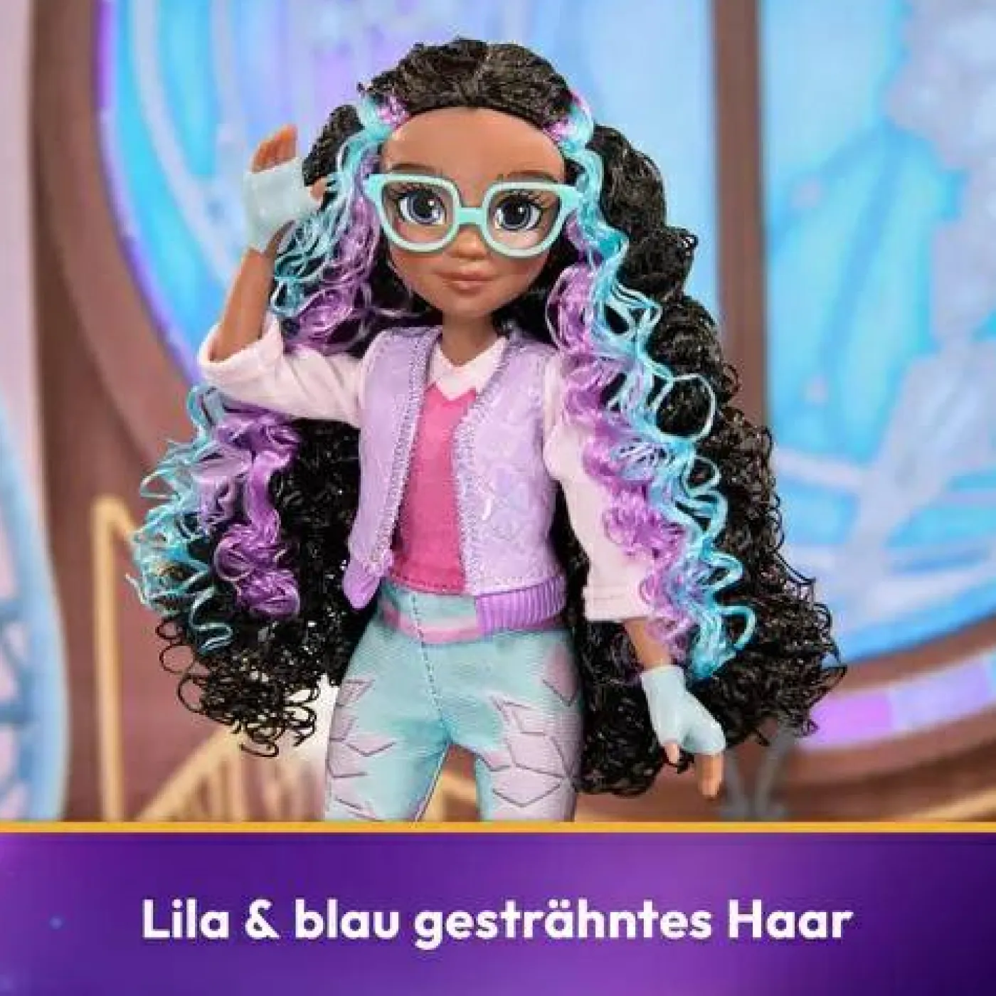 Unicorn Academy "Fashion Doll Layla"