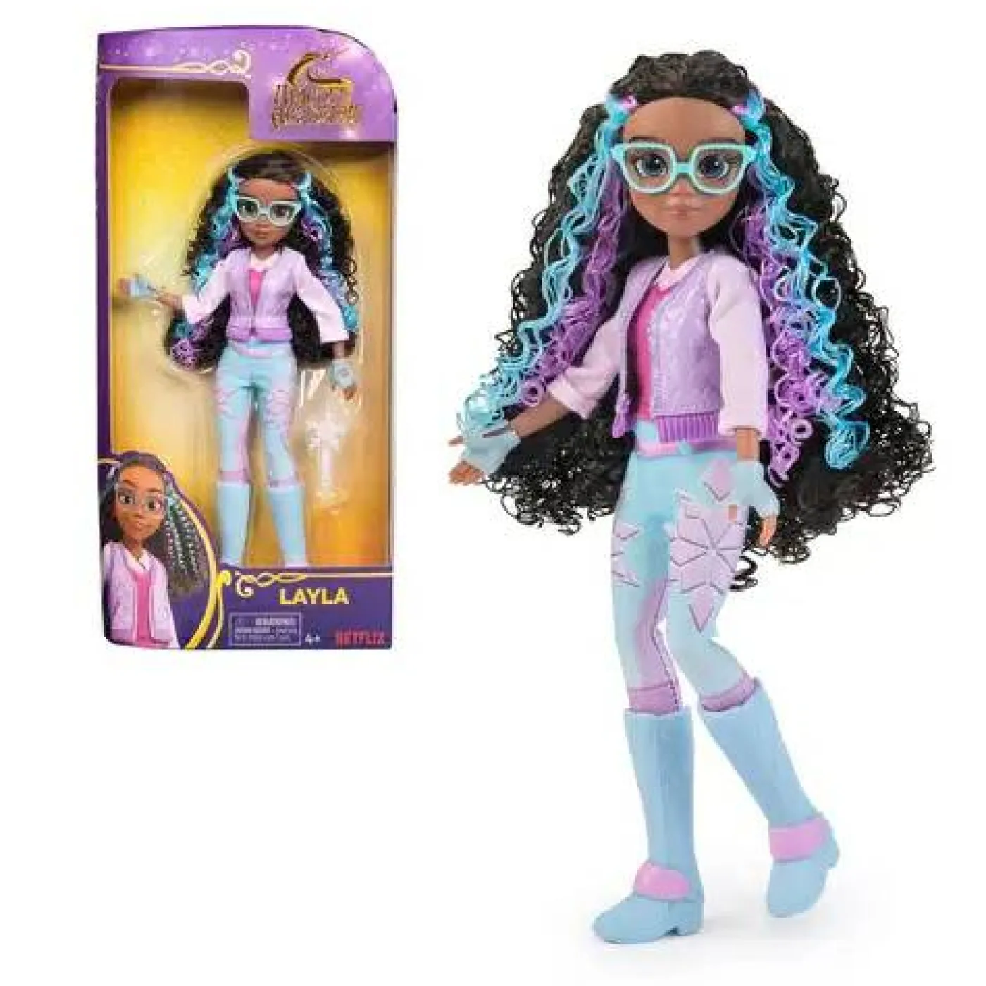 Unicorn Academy "Fashion Doll Layla"