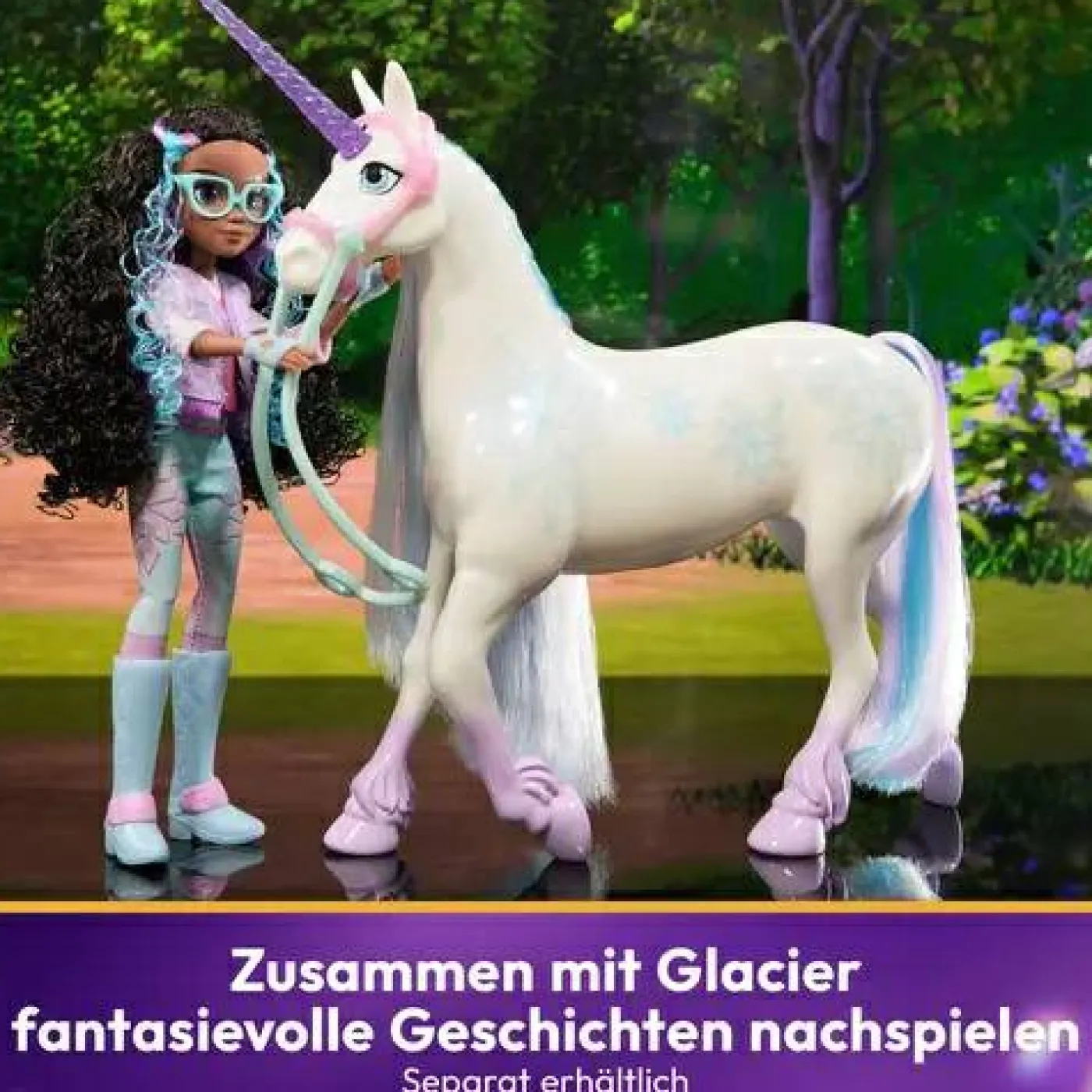 Unicorn Academy "Fashion Doll Layla"