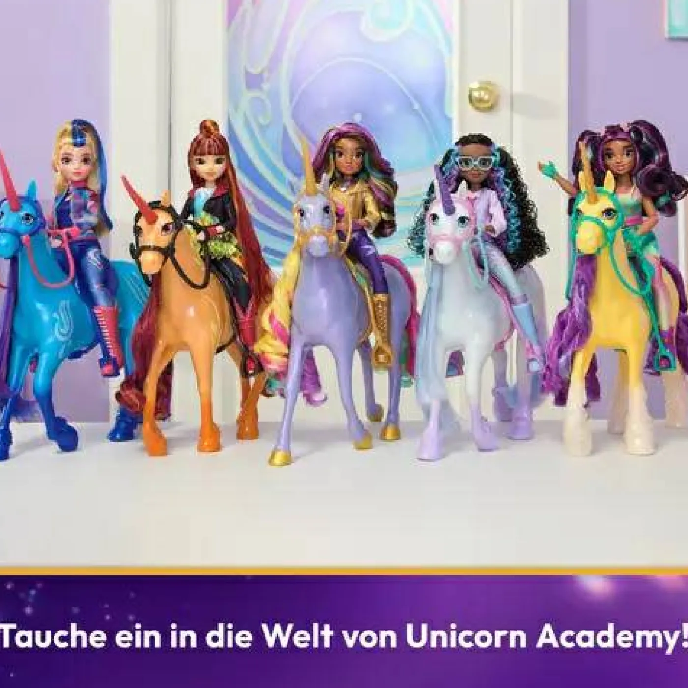 Unicorn Academy "Fashion Doll Layla"