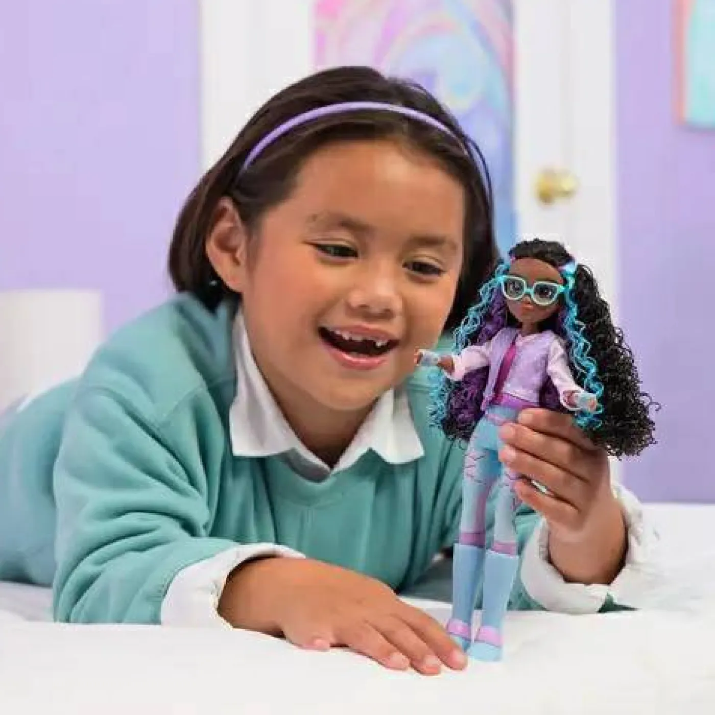Unicorn Academy "Fashion Doll Layla"