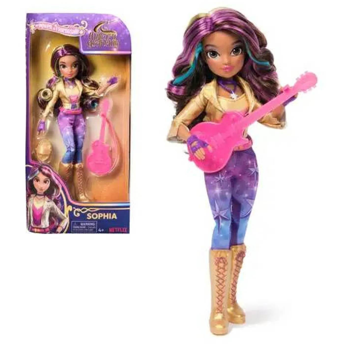 Unicorn Academy "Fashion Doll - Sophia"