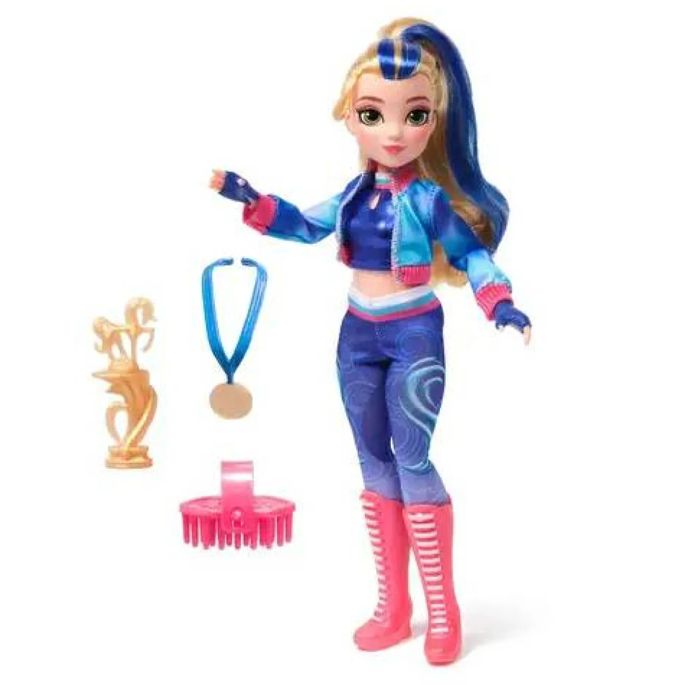 Unicorn Academy "Fashion Doll - Isabel"