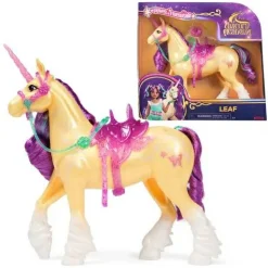 Unicorn Academy "Fashion Unicorn - Leaf"