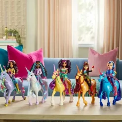 Unicorn Academy "Fashion Unicorn - Cinder"