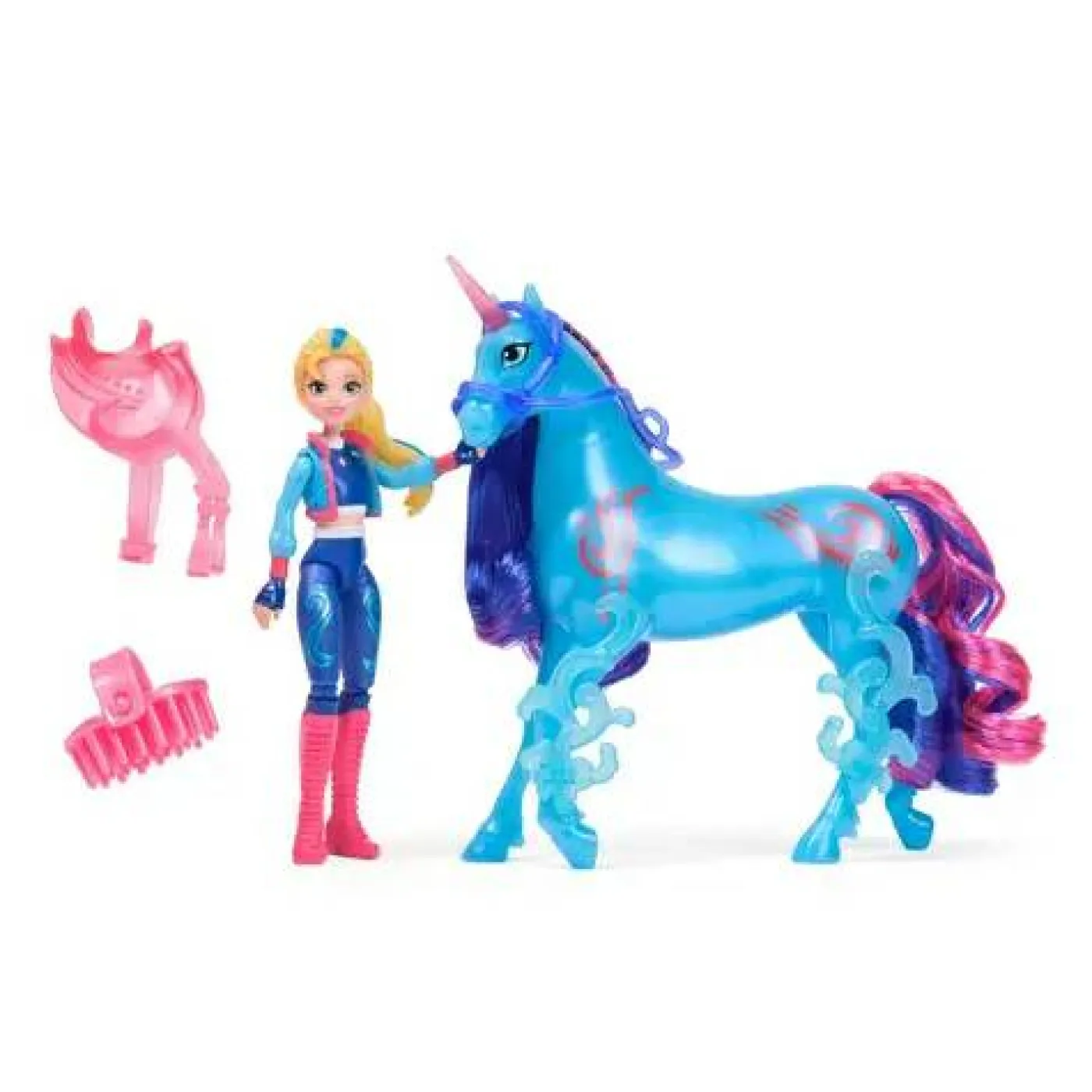 Unicorn Academy "Isabel & Einhorn River"