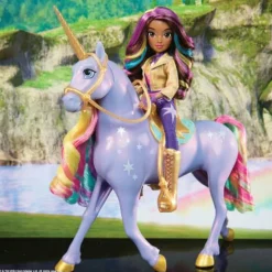 Unicorn Academy "Light-Up Wildstar"