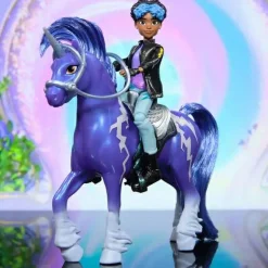 Unicorn Academy-Puppenset "Rory & Storm"
