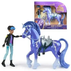 Unicorn Academy-Puppenset 