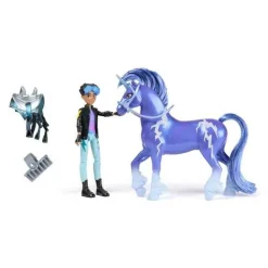 Unicorn Academy-Puppenset 