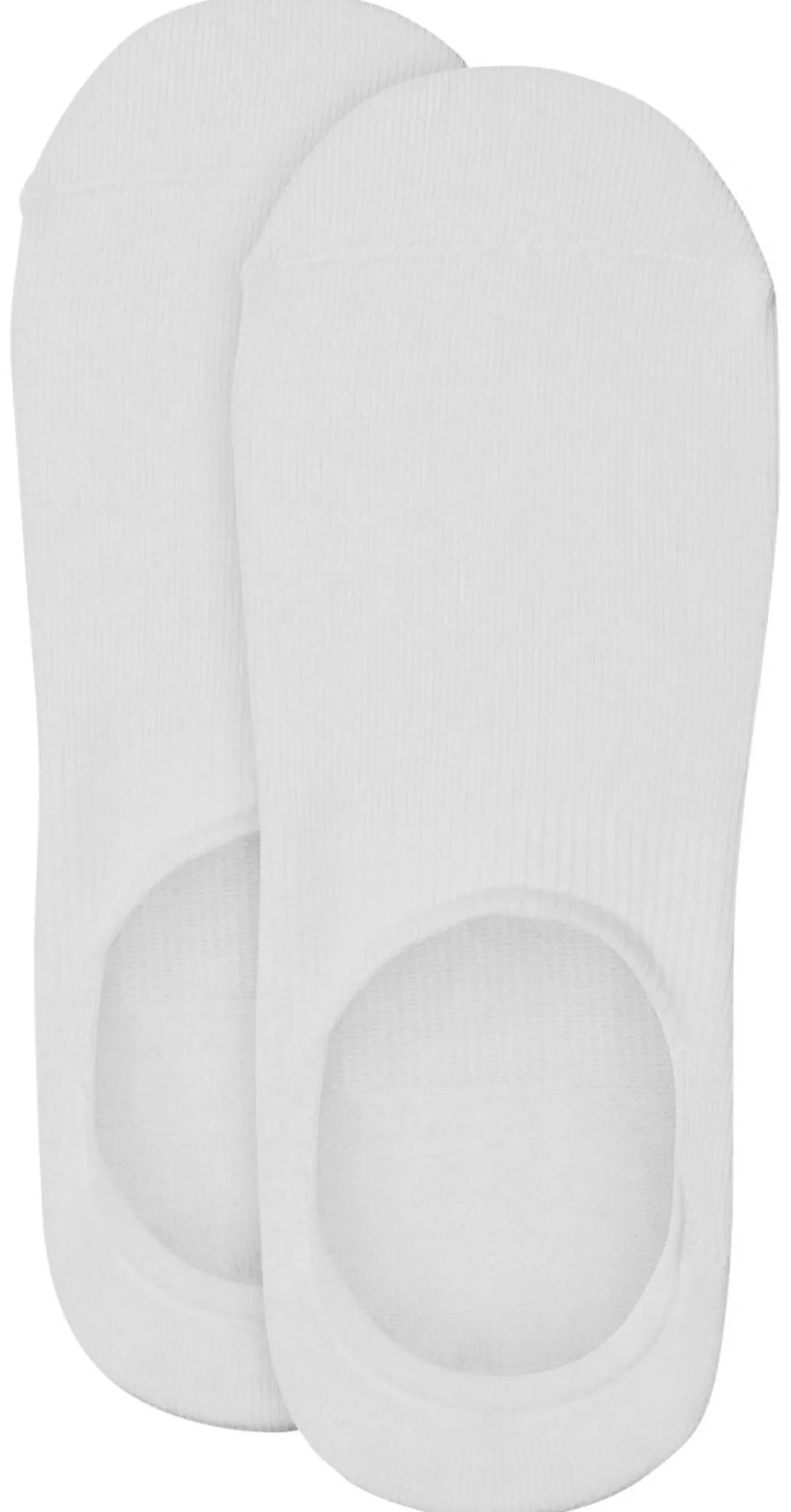 Unisex Basic Footies 2p