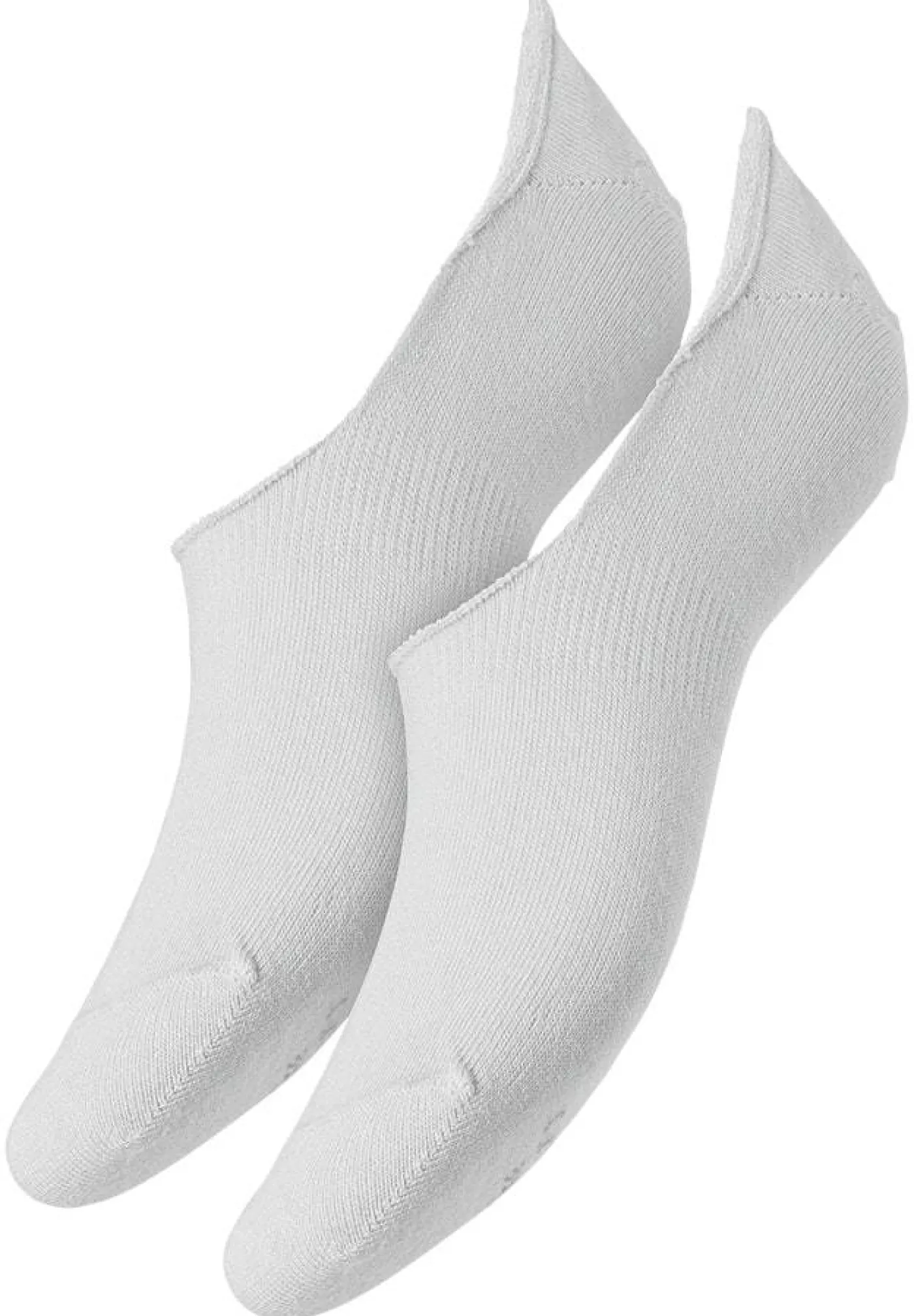 Unisex Basic Footies 2p