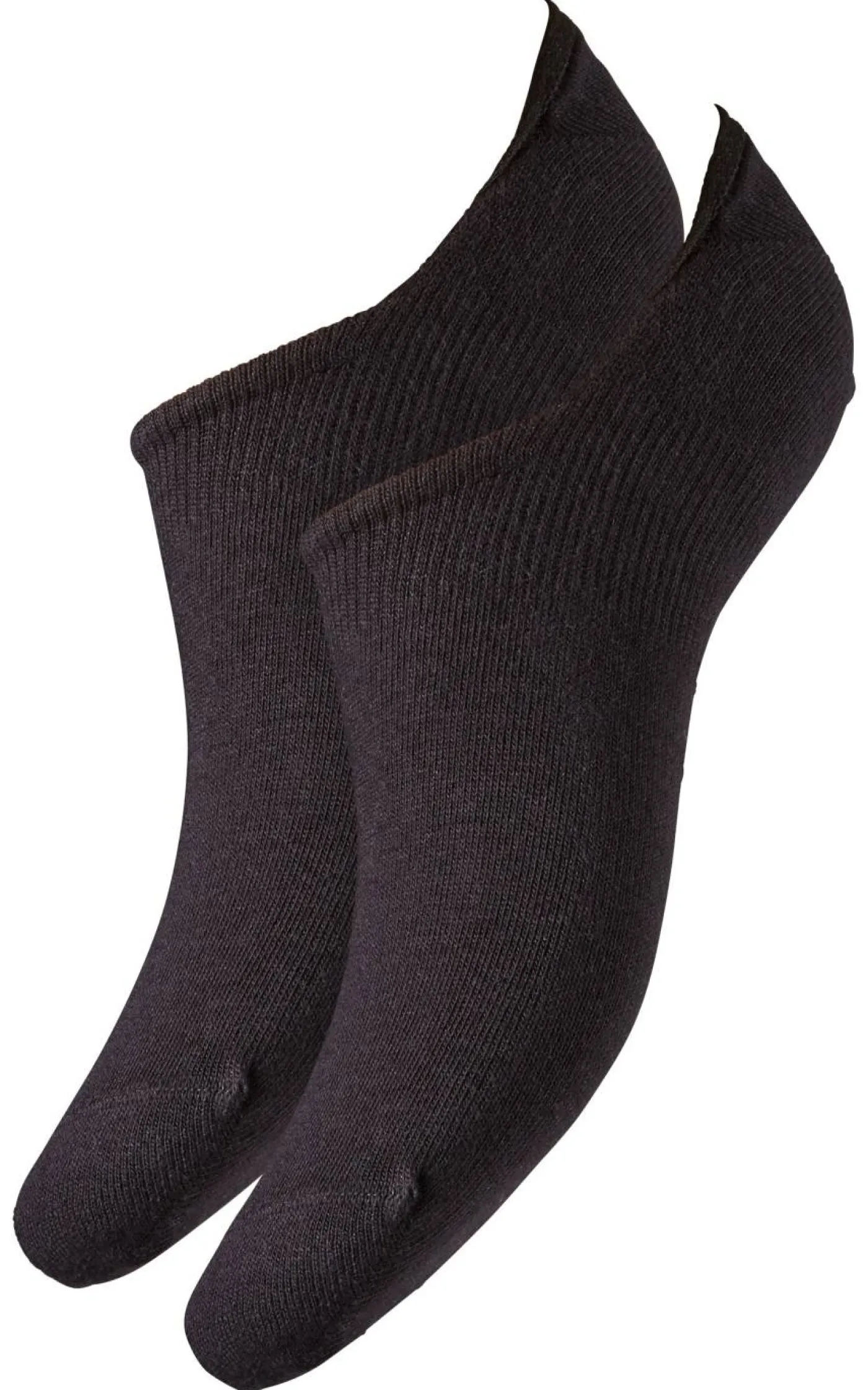 Unisex Basic Footies 2p