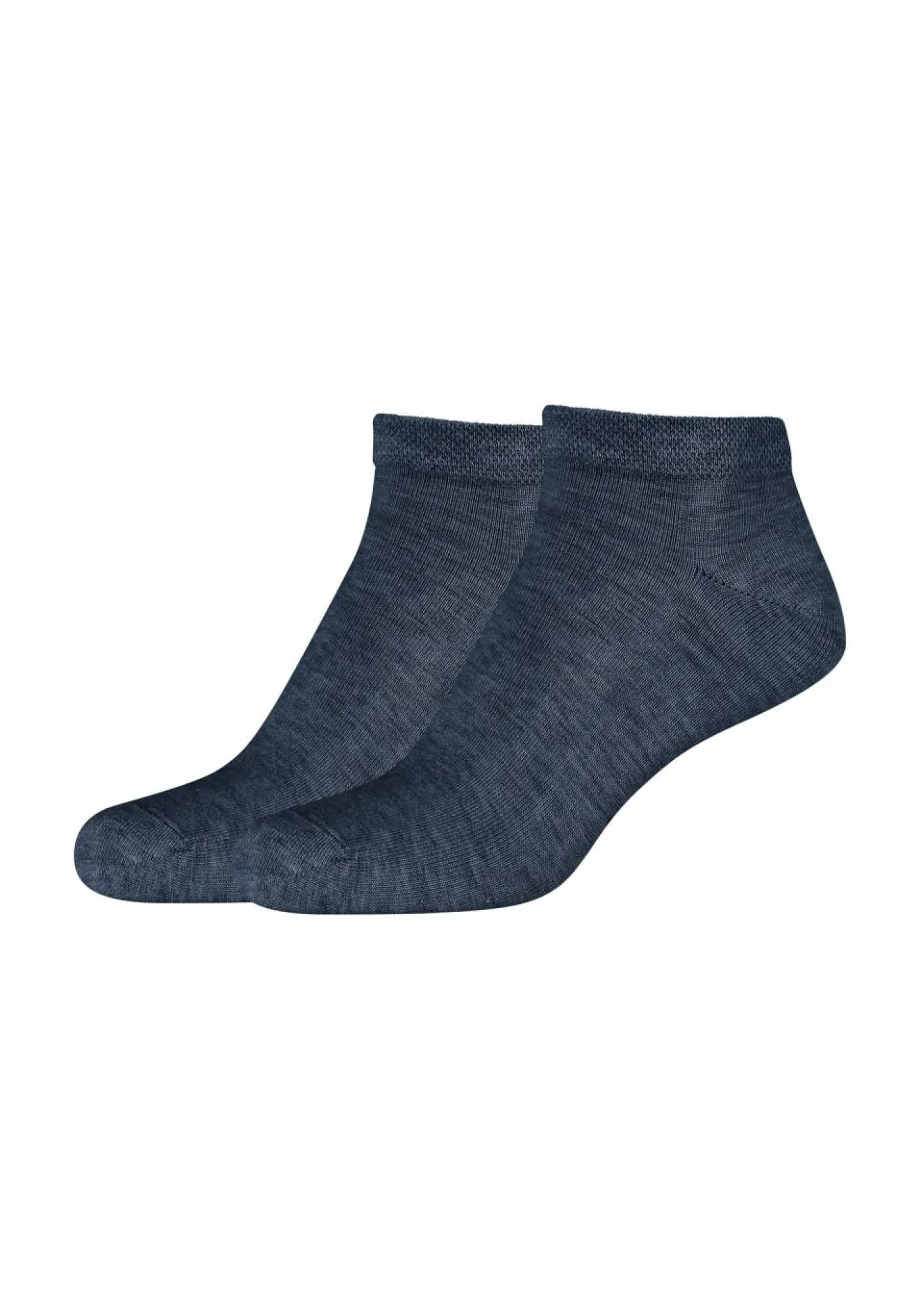 Unisex ca-soft bamboo Sneaker 2p
