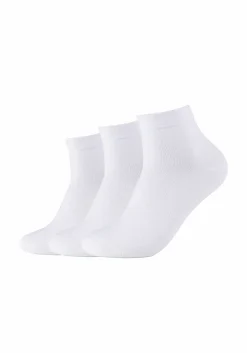 Unisex ca-soft Quarter 3p