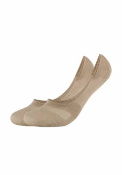 Unisex comfort invisible extra-low Footies 2p