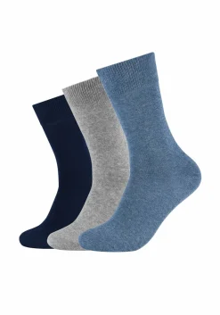 Unisex essentials sustainable Socks 3p