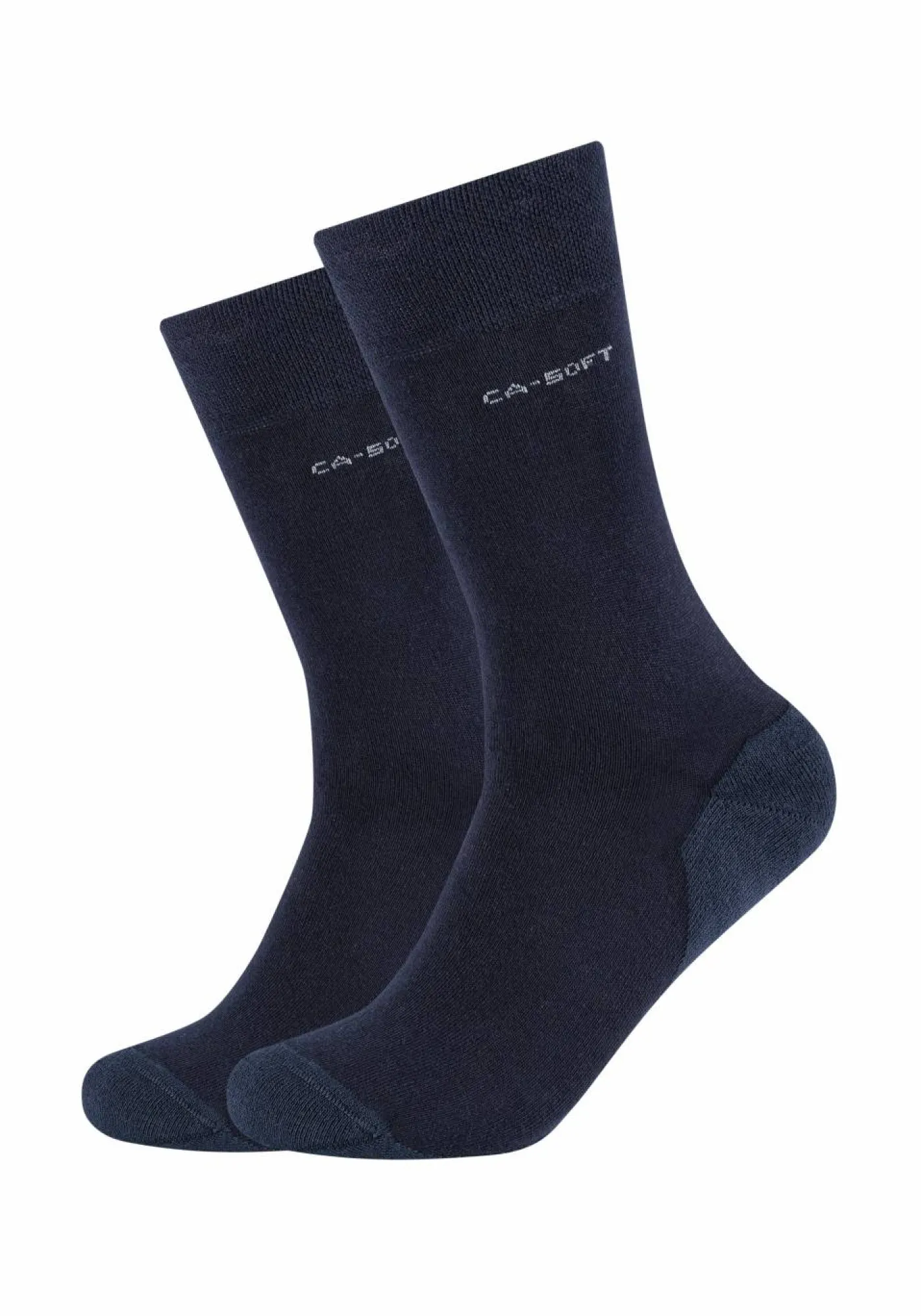 Unisex ca-soft walk Socks 2p