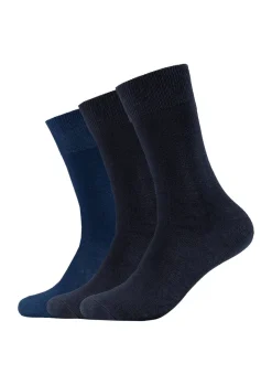 Unisex essentials sustainable Socks 3p